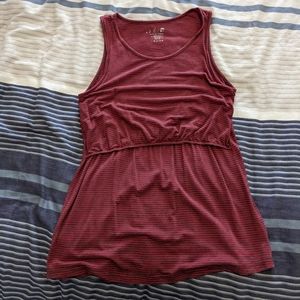 Latched Mama Nursing Tank